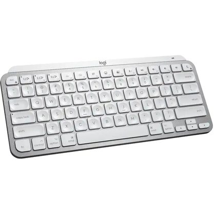 Клавиатура офисная Logitech MX Keys Mini for MAC (белый)
