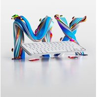 Logitech MX Keys Mini for MAC (белый)