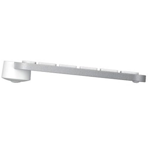 Клавиатура офисная Logitech MX Keys Mini for MAC (белый)