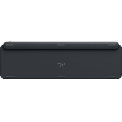 Клавиатура офисная Logitech MX Keys S (черный)