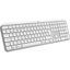 Клавиатура офисная Logitech MX Keys S (белый)