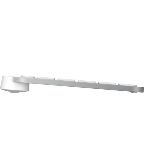 Клавиатура офисная Logitech MX Keys S (белый)