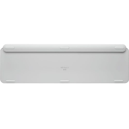 Клавиатура офисная Logitech MX Keys S (белый)