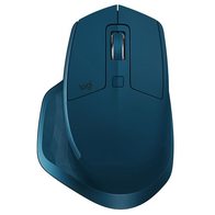 Logitech MX Master 2S (бирюзовый)