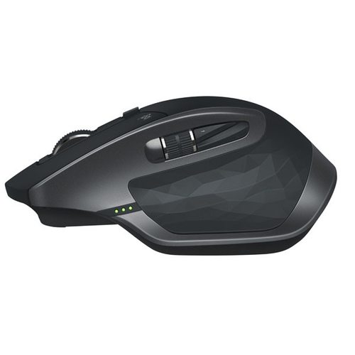 Мышка офисная Logitech MX Master 2S (черный)