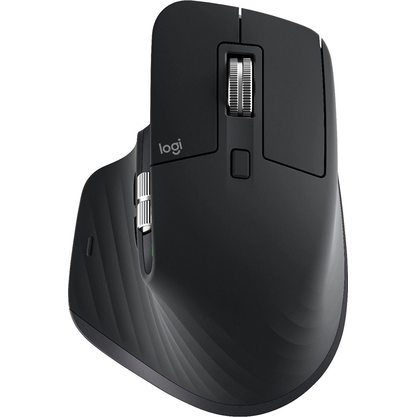 Мышка офисная Logitech MX Master 3 (черный)