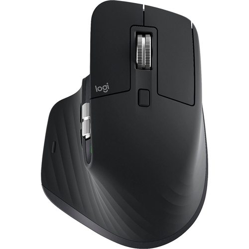 Мышка офисная Logitech MX Master 3 (черный)
