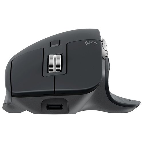 Мышка офисная Logitech MX Master 3 (черный)