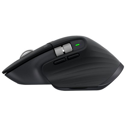 Мышка офисная Logitech MX Master 3 (черный)