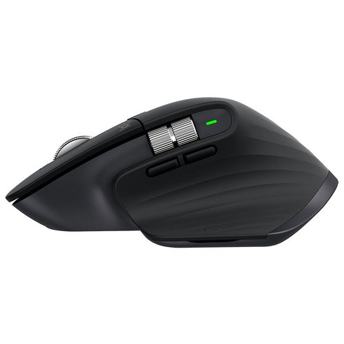Мышка офисная Logitech MX Master 3 (черный)