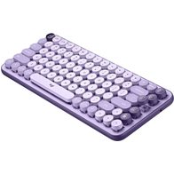 Logitech POP Keys Cosmos (лавандовый)