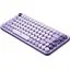 Клавиатура офисная Logitech POP Keys Cosmos (лавандовый)