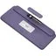 Клавиатура офисная Logitech POP Keys Cosmos (лавандовый)