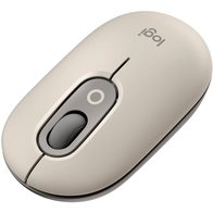 Logitech Pop Mouse Mist (песочный)