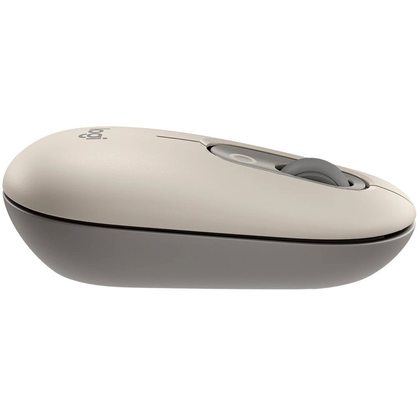 Мышка офисная Logitech Pop Mouse Mist (песочный)