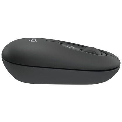 Мышка офисная Logitech Pop Mouse Nightfall (черный)