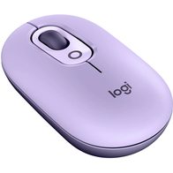 Logitech Pop Mouse Cosmos (лавандовый)