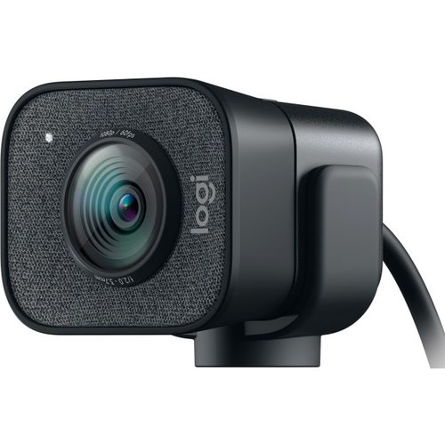 Веб-камера Logitech StreamCam (серый)