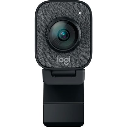 Веб-камера Logitech StreamCam (серый)