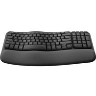 Logitech Wave Keys (черный)
