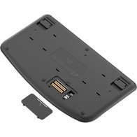 Logitech Wave Keys (черный)