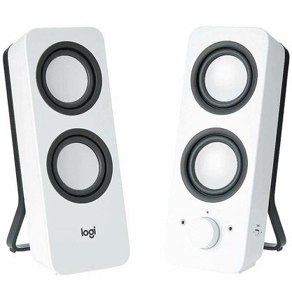 Акустическая система Logitech Z200 (белый)