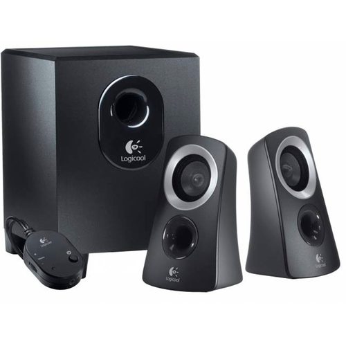 Стационарная колонка Logitech Z313