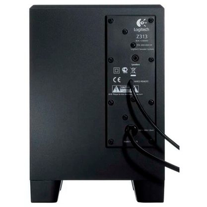Стационарная колонка Logitech Z313