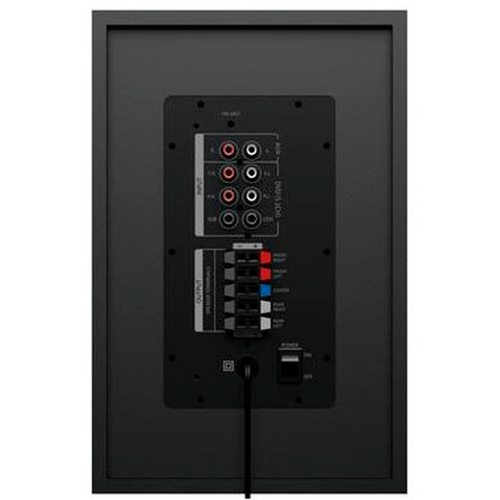 Акустическая система Logitech Z607 (черный)