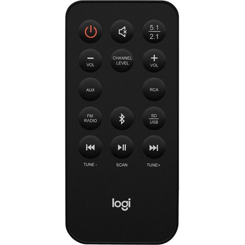 Акустическая система Logitech Z607 (черный)
