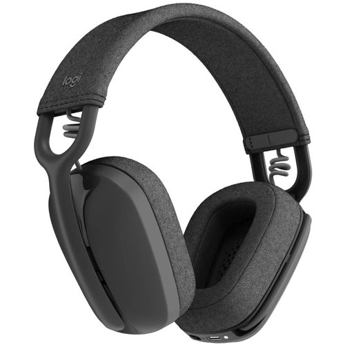 Беспроводные наушники Logitech Zone Vibe 125 (черный)