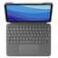 Клавиатура офисная Logitech Combo Touch