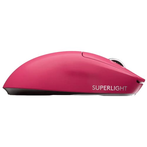 Игровая мышка Logitech G Pro X Superlight (розовый)