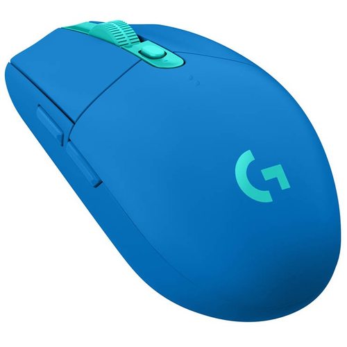 Игровая мышка Logitech G304 Lightspeed (синий)