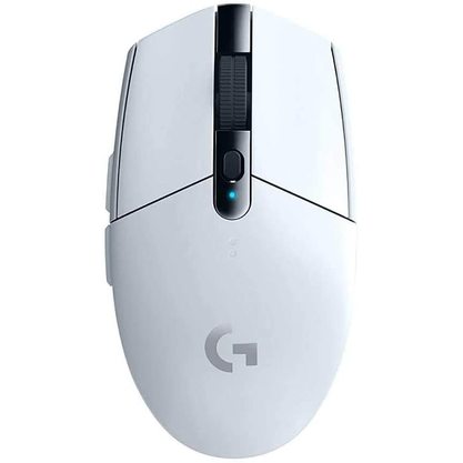 Игровая мышка Logitech G304 Lightspeed (белый)