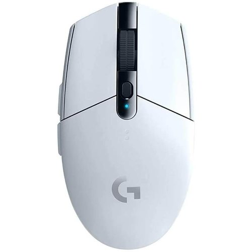 Игровая мышка Logitech G304 Lightspeed (белый)