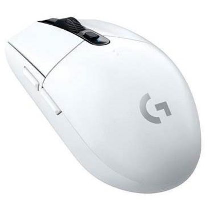 Игровая мышка Logitech G304 Lightspeed (белый)