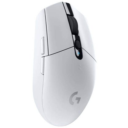 Игровая мышка Logitech G304 Lightspeed (белый)