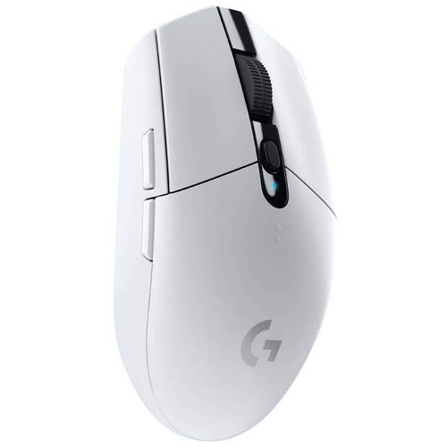 Игровая мышка Logitech G304 Lightspeed (белый)
