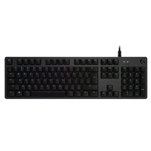 Игровая клавиатура Logitech G512 Carbon GX Red