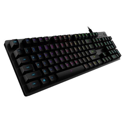 Игровая клавиатура Logitech G512 Carbon GX Red