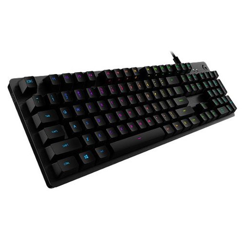 Игровая клавиатура Logitech G512 Carbon GX Red