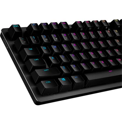 Игровая клавиатура Logitech G512 Carbon GX Red