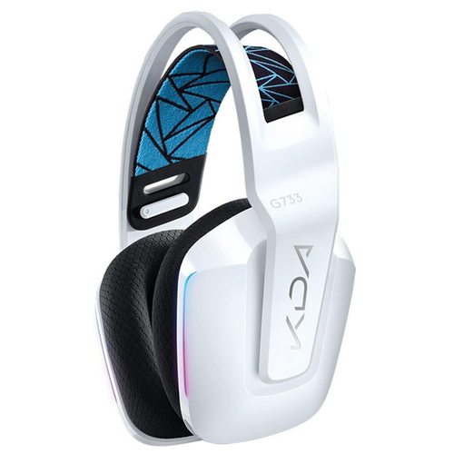 Игровые наушники Logitech G733 Lightspeed Wireless League of Legends (LoL) K/DA