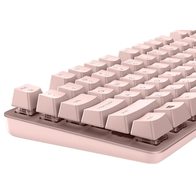 Logitech K835 TKL Red Switch (розовый)