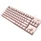Logitech K835 TKL Red Switch (розовый)