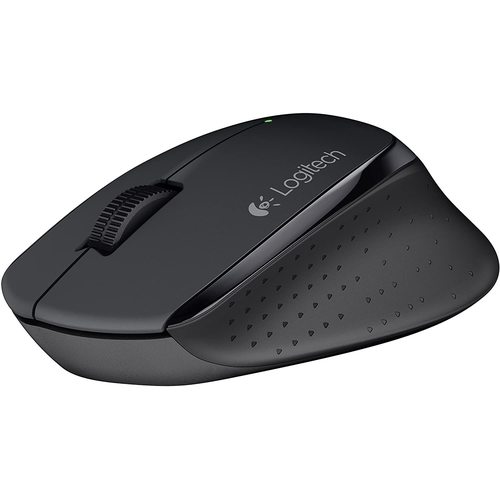 Мышка офисная Logitech M275 (черный)
