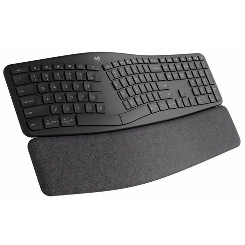 Клавиатура офисная Logitech ERGO K860 (Латиница)