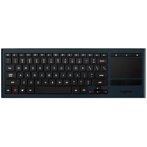 Клавиатура офисная Logitech K830