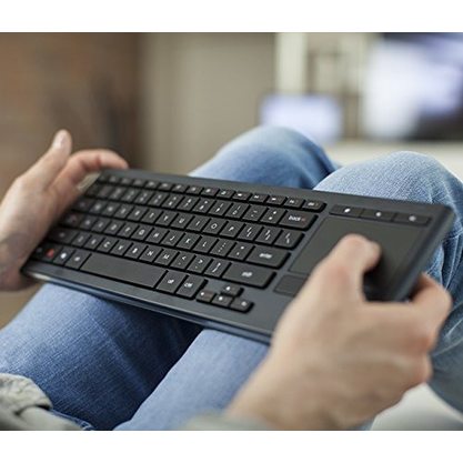 Клавиатура офисная Logitech K830